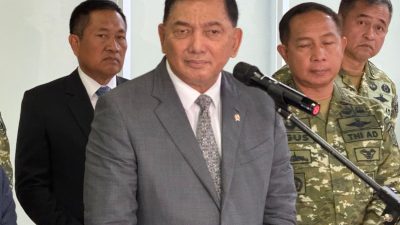 Menhan Ajukan Tambahan Anggaran Rp195 Triliun untuk 2027, Sebut Kebutuhan Pertahanan Terus Meningkat
