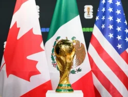 FIFA Longgarkan Aturan, Penonton Piala Dunia 2026 Kini Diizinkan Bawa Botol Air Minum ke Stadion