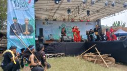 GESTUR SUNDA, Gelar Seni Budaya dan Tradisi Urang Sunda Milangkala Desa Cileunyi Wetan ke-217