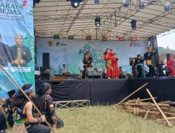 GESTUR SUNDA, Gelar Seni Budaya dan Tradisi Urang Sunda Milangkala Desa Cileunyi Wetan ke-217