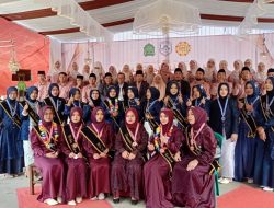 Penuh Haru, YPAI At-Taufiqiyyah Sukalarang Lepas 95 Siswa-Siswi Lulusan Tahun Pelajaran 2025/2026
