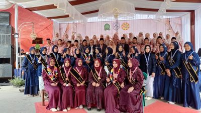 Penuh Haru, YPAI At-Taufiqiyyah Sukalarang Lepas 95 Siswa-Siswi Lulusan Tahun Pelajaran 2025/2026