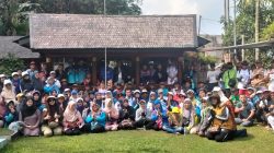 Giatkan Olahraga Sehat dan Silaturahmi, ASSB Sukses Gelar GOWES BARENG Hingga Senam Kreasi di Sumedang