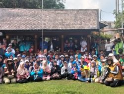 Giatkan Olahraga Sehat dan Silaturahmi, ASSB Sukses Gelar GOWES BARENG Hingga Senam Kreasi di Sumedang