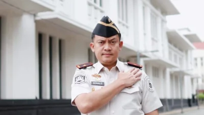 KPK OTT Kepala Imigrasi Jakarta Barat, Belasan Orang Diamankan