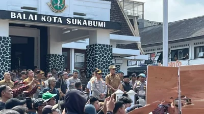 Ayep Zaki Jawab Tuntutan Aksi 2.6.26, Pemkot Pastikan P2RW Tetap Berlanjut