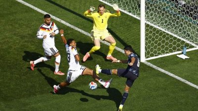 Analisis Taktik: Dominasi Jerman Tak Berbuah, Paraguay Menang dengan Disiplin dan Kesabaran