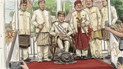 PDIP Soroti Klarifikasi PSI soal Jokowi Injak Kepala Kerbau: Polemik Ritual Adat Berlanjut