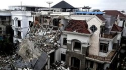 Korban Ledakan Rumah di Medan Jadi 3 Orang, Polisi Masih Selidiki Penyebabnya