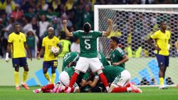 Analisis Taktik: Meksiko Tampil Dewasa, Ekuador Kehabisan Ruang, El Tri Melaju ke 16 Besar